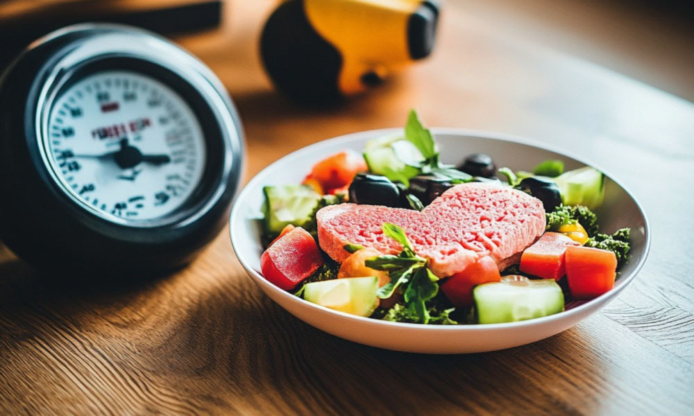 トレーナーによる食事管理・指導