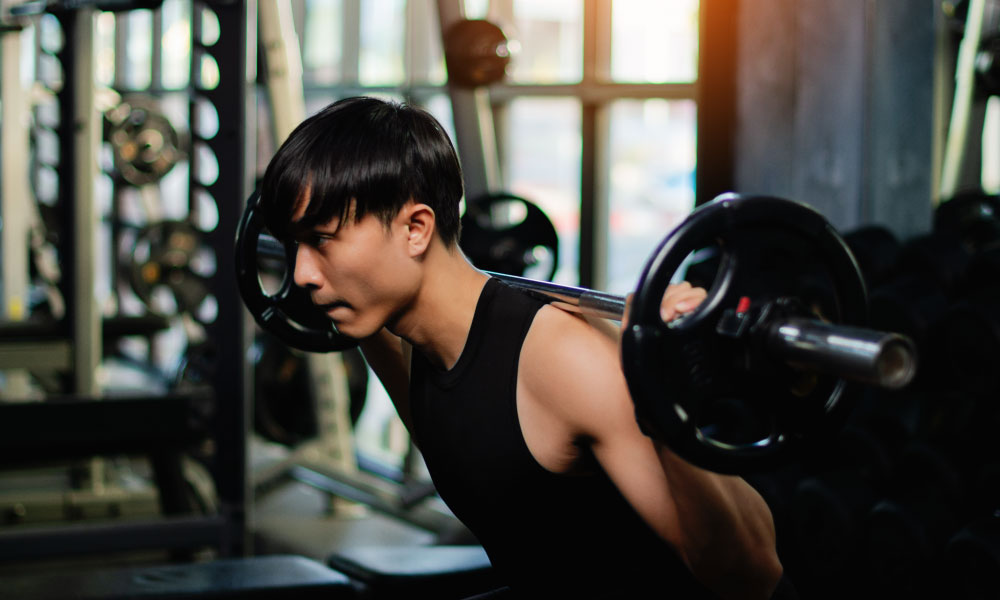 完全個室のプライベート空間